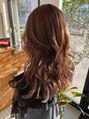 サロンエフ(salon F) ロングスタイル