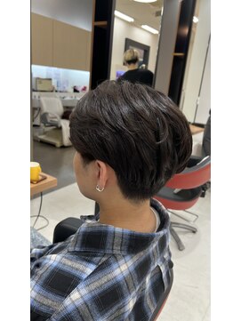 倶楽部ヘアーズ 醍醐本店(HAIR'S) カルマパーマ/メンズ/京都/伏見/醍醐/20代/30代/学生/就活