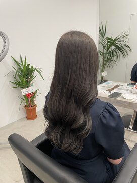 エン(en) オリーブグレージュ