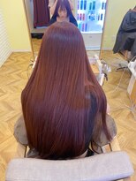 アリスバイブランニューリブ 難波店(ALICE by Brandnew×LIV)&nbsp;ピンクブラウン