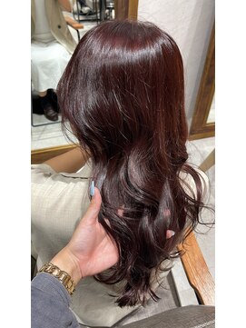 アドア 横浜(ADORE) 【ADORE横浜】大人カシスブラウン♪