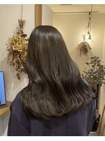 スクレ(s:;cre)&nbsp;オリーブベージュカラー