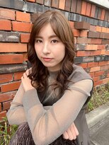 ヴィアンカ(Vianca)&nbsp;大人セミディ×ランダムウェーブ