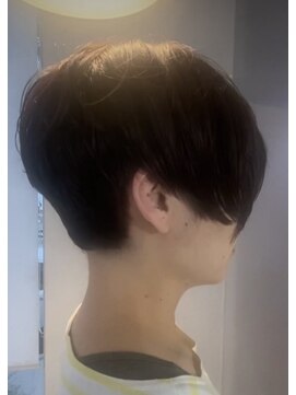 アナログノイ(analog noi) 大人フェミニンボブ