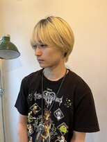 ライド ヘアー(RIDE HAIR)&nbsp;メンズボブウルフ