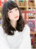 大人ガーリー乾かすだけフレンチカジュアルh3北浦和20代30代40代