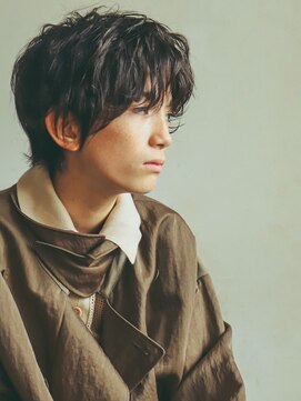 バーノン(VERNON) BODY PERMforTEEN【VERNON】058-262-3611