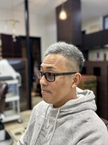 ジギースタンダード(JiggyStandard)&nbsp;ソフトモヒカン