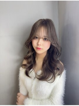 ロンドミラー 博多店(Lond Mirror) ハイトーンカラー/髪質改善/髪質改善トリートメント