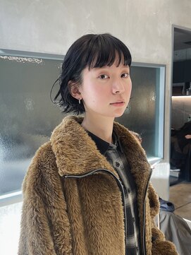 ビューズ(VIEWS) パーマボブ/ニュアンスパーマ/ボブパーマ[表参道]