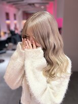 ダズリングディア(Dazzling Deer)&nbsp;ホワイトミルクティー/ホワイトベージュ/ホワイトグレージュ