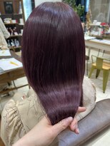 フォルテ 藤枝エピ店 ピンクラベンダー