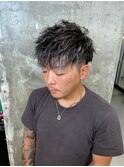 縮毛矯正髪質改善ハイライトレイヤーカット枚方美容室エクステ