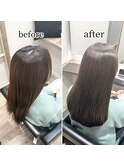 立川メテオカラー/立川髪質改善/立川髪質改善トリートメント