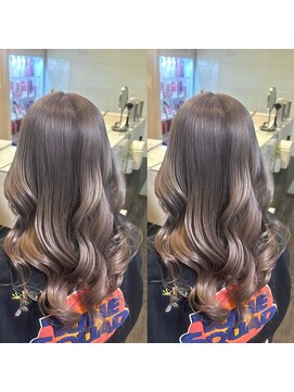 アンドバイモードケイズ (and by MODE K's) 【サロンスタイル】ホワイトグレージュ