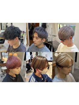 【宇都宮】再現性の高さ、自宅でのstylingのしやすさなどを見極めてスタイルをご提案します♪