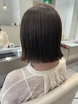 ヘアメイク ルエル(Hair Make Ruelle) ぷつっとBob