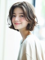 アルトリスト(Altruist Aging×HAIR&SPA)&nbsp;☆オリーブグレーココアベージュ小顔クラゲヘアー/黒髪/髪質改善