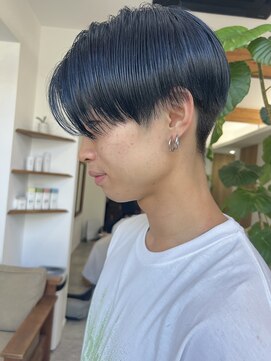 ソル(SOL) ネイビーブルー