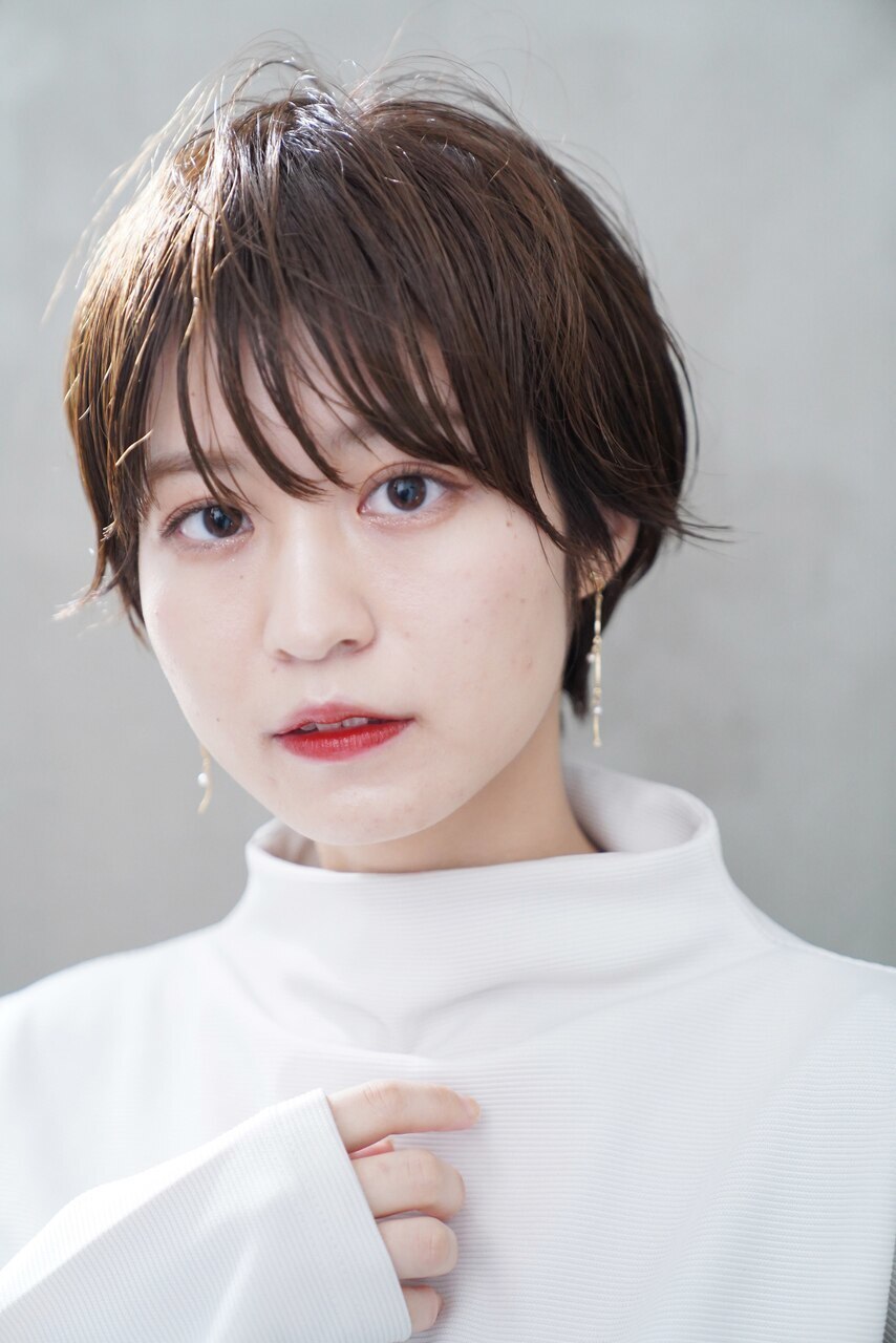【50日以内再来】「白髪抑制カラー＋2stepTM＋ケアスパ」\8448