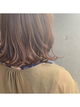 プラスワン 自由が丘(+ONE) 【+ONE 自由が丘】お客様スナップ<パーマスタイル>