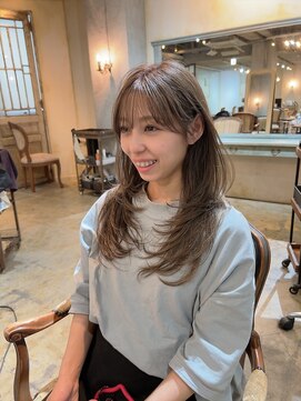 髪質改善と縮毛矯正の専門店 サンティエ(scintiller) 縮毛矯正　髪質改善　鹿児島