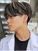 波巻きスパイラルパーマツイストスパイラルパーマ韓国._.