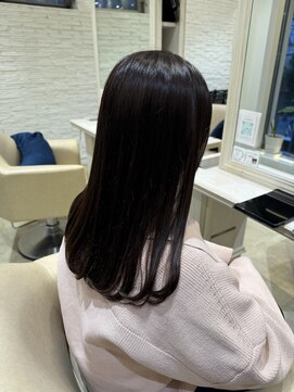 エイミーバイアフロートザガーデン 浦和店(amie by afloat the garden) つるつる髪質改善