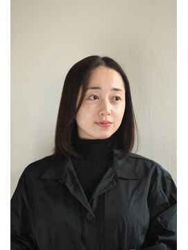 リル 8F 銀座(Rire) 【Rire-リル銀座-】ふんわりボブ!