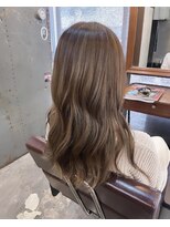 ディル(DILL)&nbsp;highlight／beige