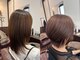 ミレナ(Milena)の写真/お洒落女性必見"脱白髪染め"！繰り返しのカラーもダメージレスに、続けるほどしなやかで美しい艶髪へ◇