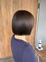 フラム(fulam)&nbsp;アッシュブラウンボブ