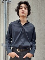 ブリスト(BRIST)&nbsp;ミディアム×ニュアンスパーマ