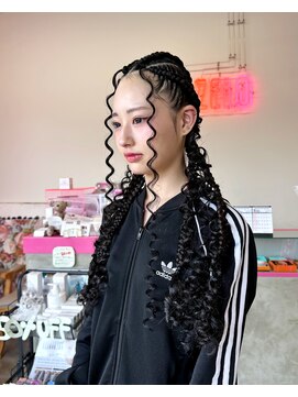 アンゼロ(UNZELO) イベントスタイル特集1