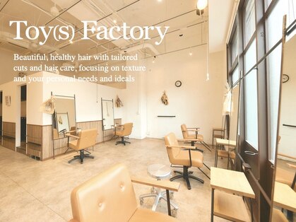 トイズファクトリー(Toys Factory)の写真