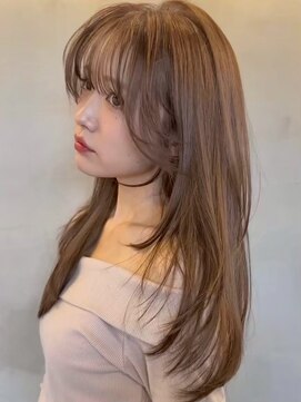 アンベリール 大名(Embellir) レイヤーカット#