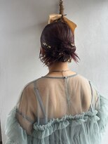 マップデザイン(map design) カチモリヘア