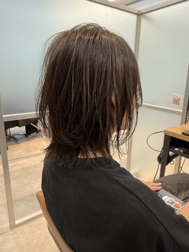 ジーナ 天神(Zina) メンズボブ