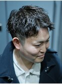 メンズパーマヒロ銀座/神田/バーバー/メンズ/眉毛
