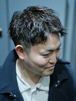 ヒロギンザ 神田店(HIRO GINZA)&nbsp;メンズパーマヒロ銀座/神田/バーバー/メンズ/眉毛