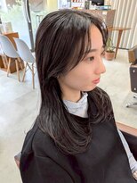 ティーシースペース 元住吉店(T.C.SPACE)&nbsp;ミディアム × ゆるっとレイヤー