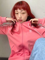 パムル 名鉄岐阜駅前店(paml) アプリコットカラー【仲宗根】