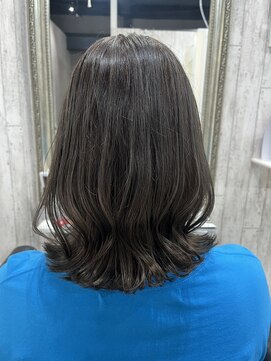 ロア 熊本(LOA) ハイライトグレージュ　10代20代30代40代