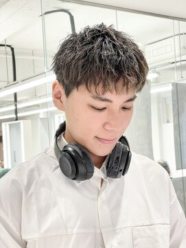 ルースト 八王子店(ROOST) ツイストショートマッシュ