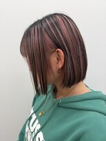 アニー 松戸(ANNI)&nbsp;黒髪カタログ/クラゲヘアー/オリーブグレー/松戸駅