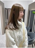 神戸 三宮 縮毛矯正 ヘッドスパ 脱白髪染め ハイレイヤーカット