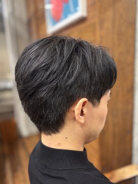 シルフィ(sylph) センターパート.30代40代50代