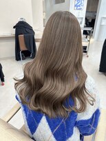 ノルン バイ シェリッシュ(Norn by sheriche)&nbsp;ミルクティーベージュ/ブラウン/春カラー