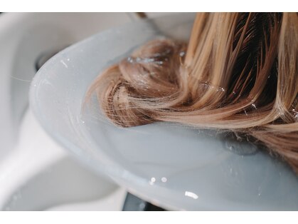 ヘアラウンジ アンリオ(hair lounge an rio)の写真