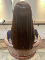 エイクス 津田沼(AQs) 髪質改善/縮毛矯正/美髪/艶髪/髪質改善トリートメント/津田沼